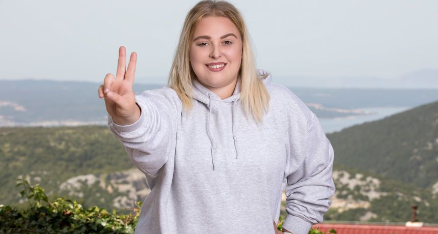 Danijela Pavić, život na vagi