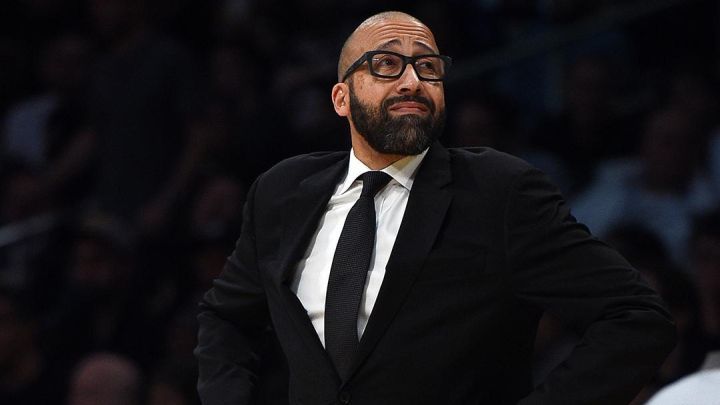 nba, New York Knicks, trener
