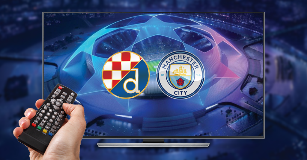 dinamo zagreb, Liga prvaka, Manchester City