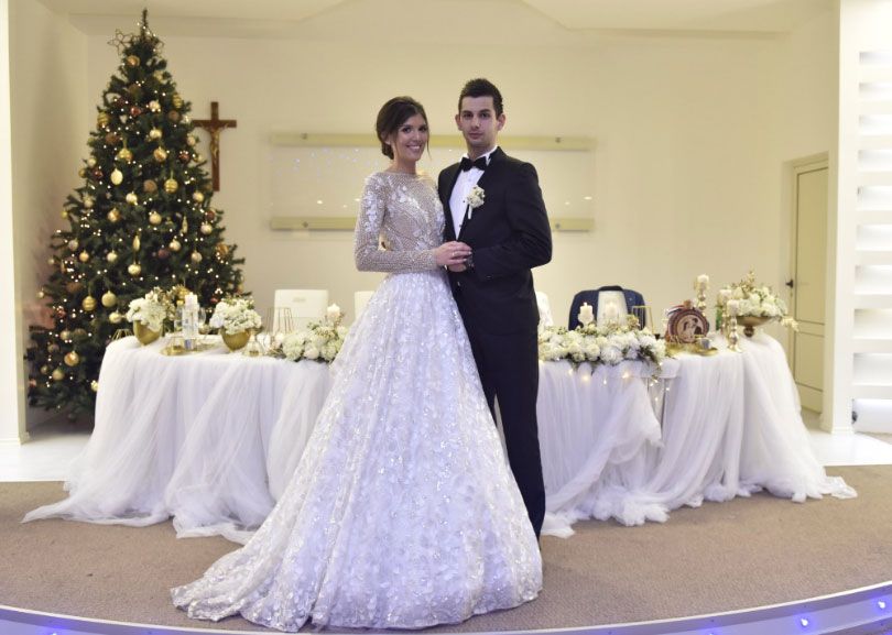 NK Široki Brijeg, kapetan , vjenčanje