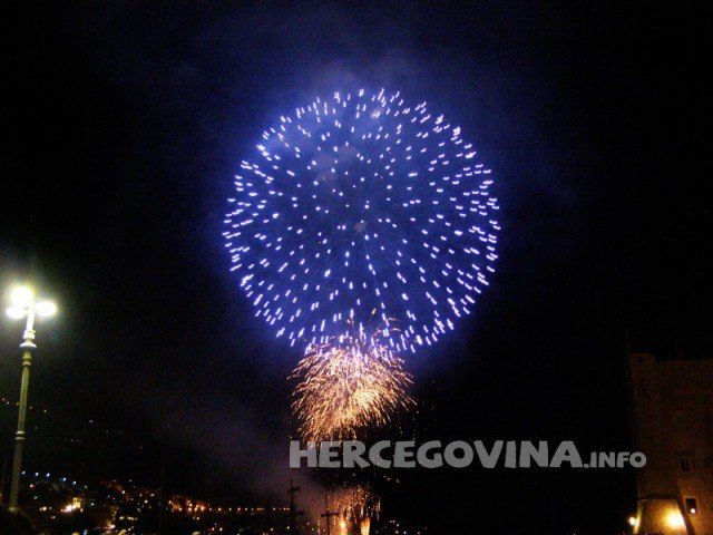 doček Nove godine, fotografije