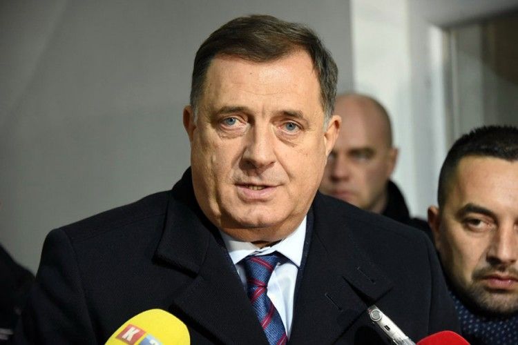 Milorad Dodik