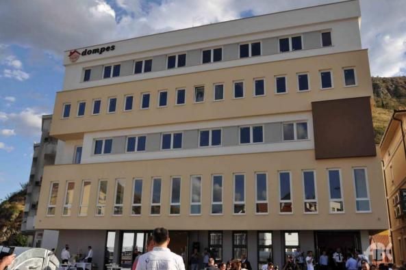 Dani knjige, Dompes , Mostar, fra Iko Skoko, Naša ognjišta