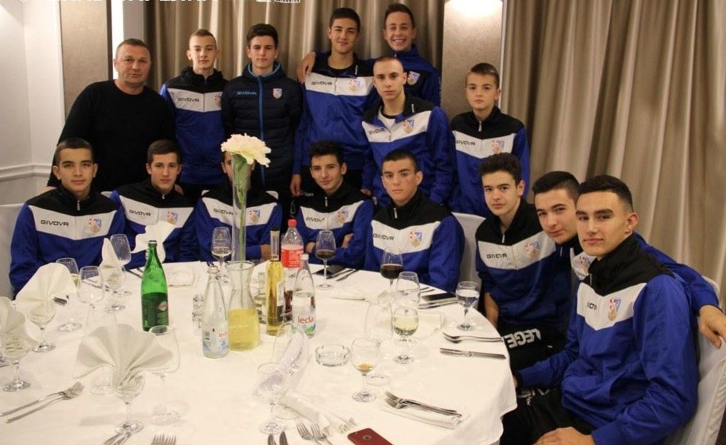 HNK Čapljina, donatorska večer