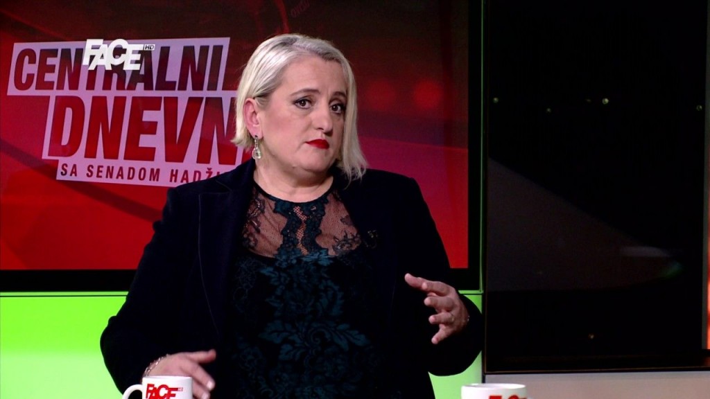 hercegovka godine, dr. Diana Zelenika