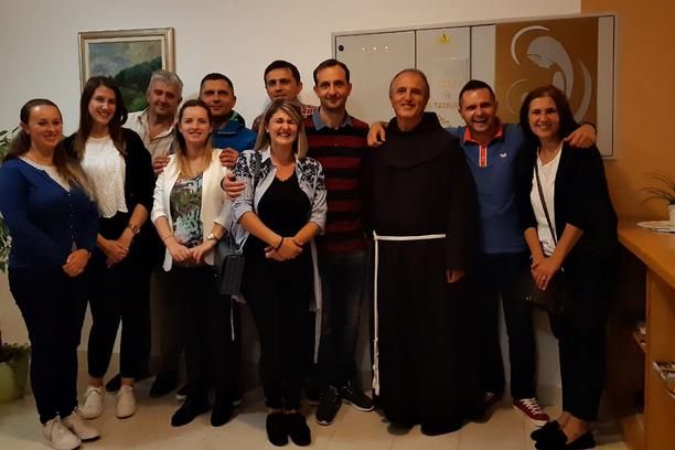 duhovna obnova, visoko, došašće, hodočasnici