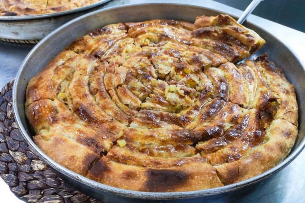 burek, Hrvatska, Zagreb