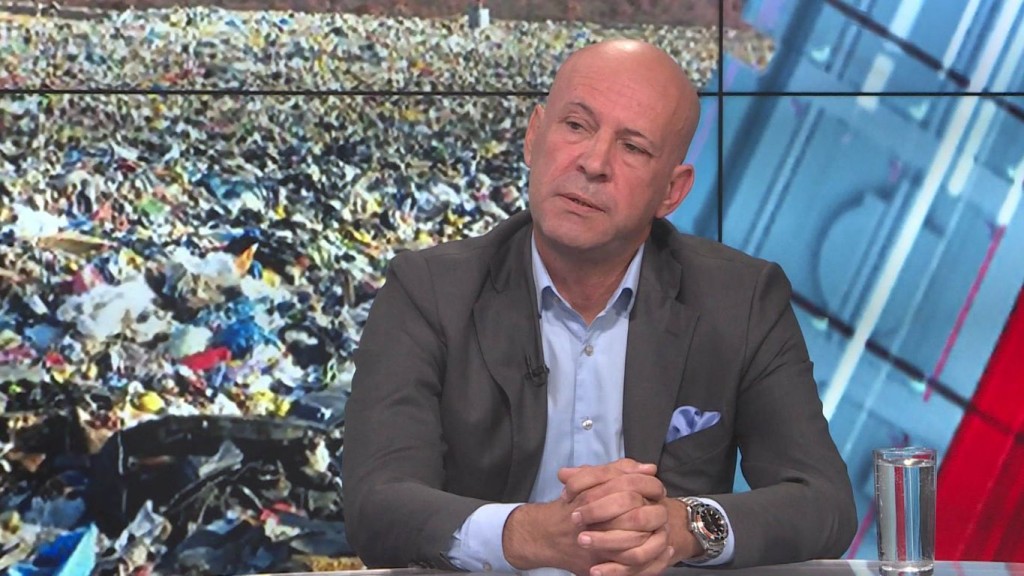 ekološke udruge , Novac, ahmed džubur