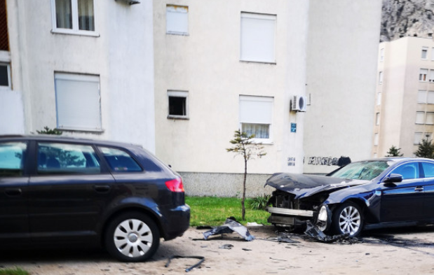 snažna eksplozija, Mostar, Kanabis, eksplozija, tekija, dileri