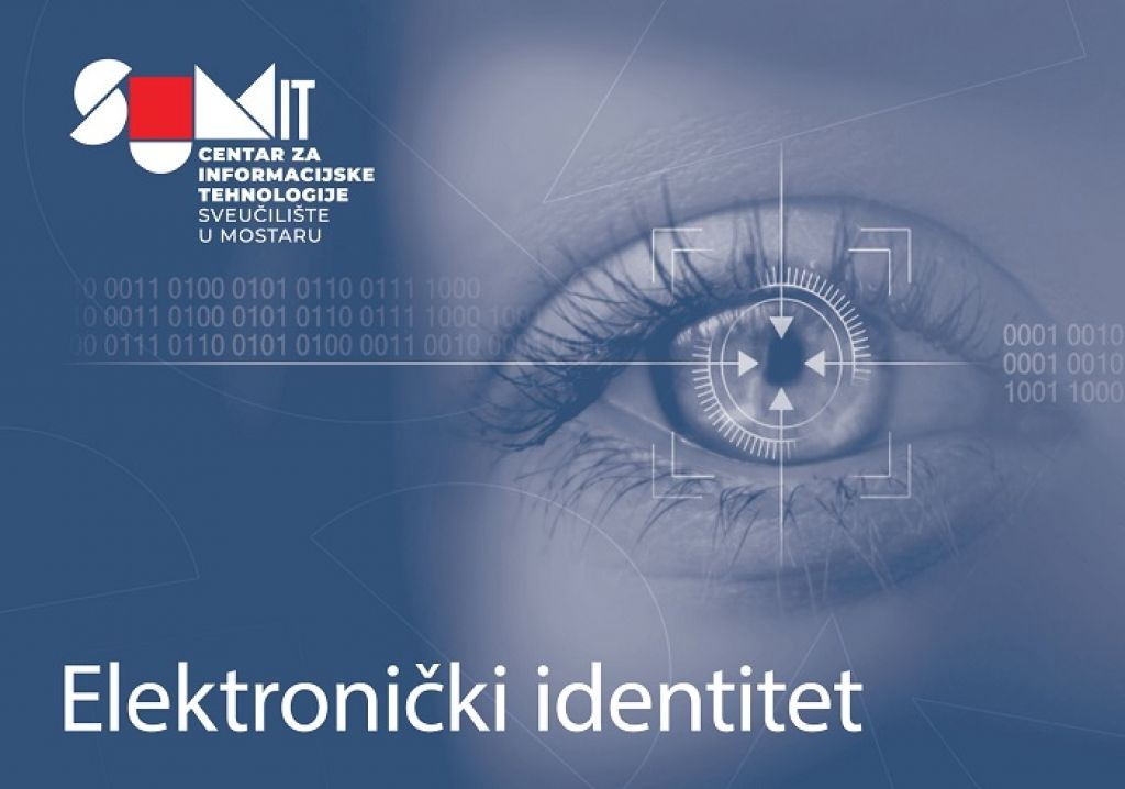 elektronički identitet, sveučilište, Mostar