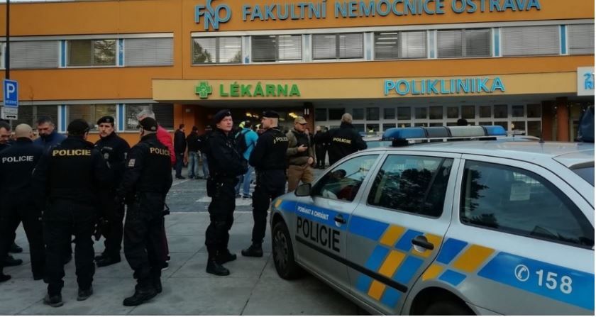 češka, pucnjava, češka, pucnjava, napad, ubijeni