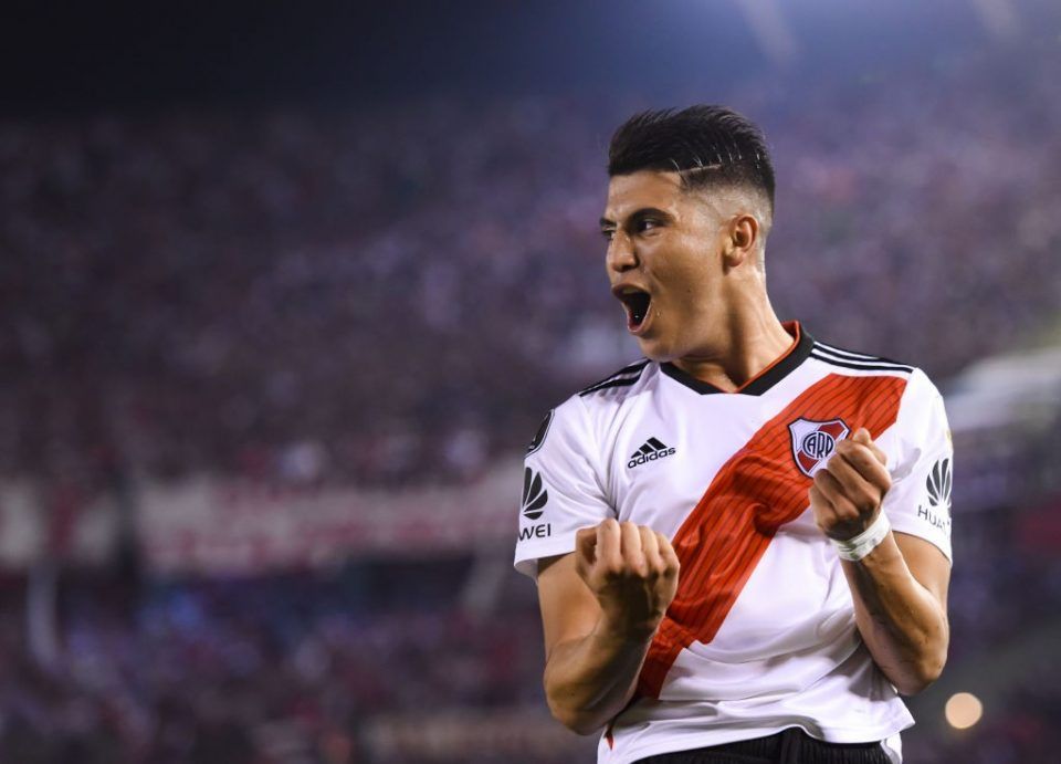 nogomet, Bayer Leverkusen, Exequiel Palacios