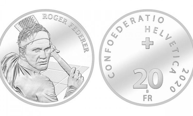 Roger Federer, srebrenjak 