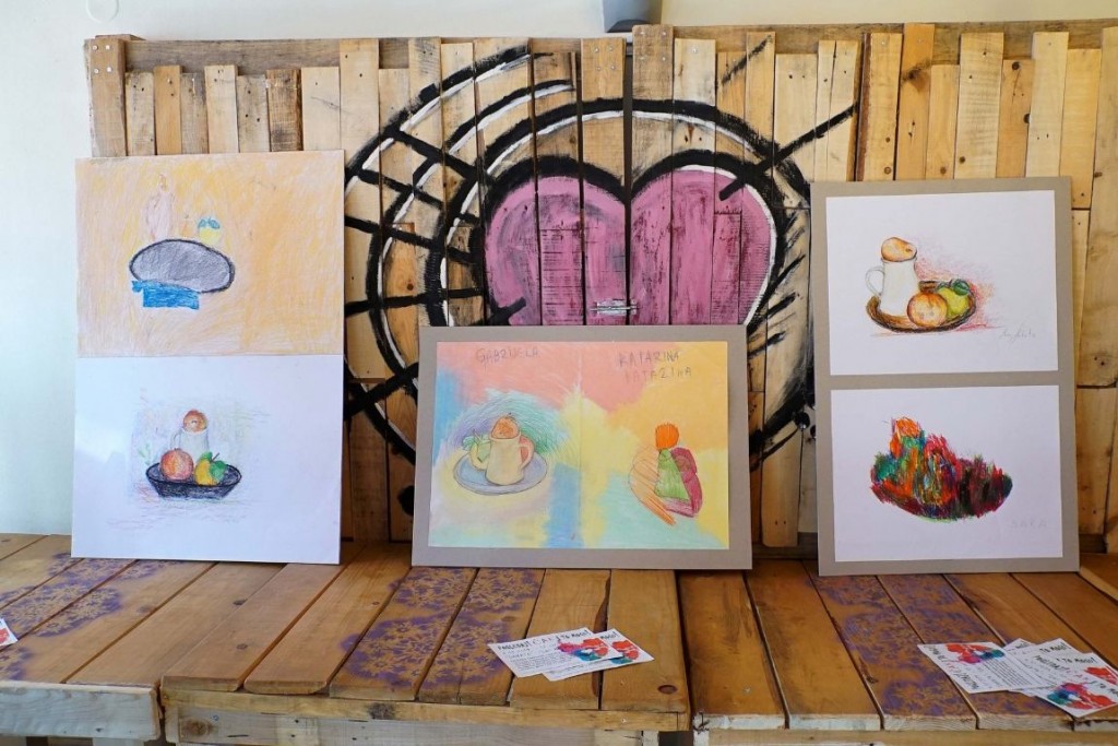 Izložba, osobe s invaliditetom, Los Rosales Mostar