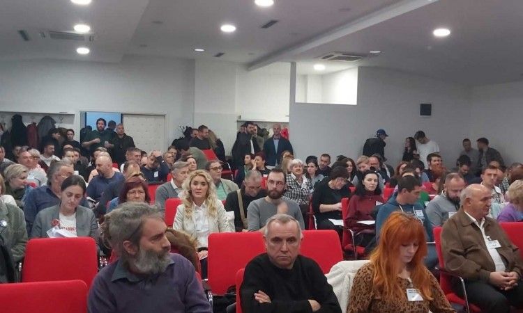 pravda za davida, Politička stranka , Banja luka, Pokret pravde