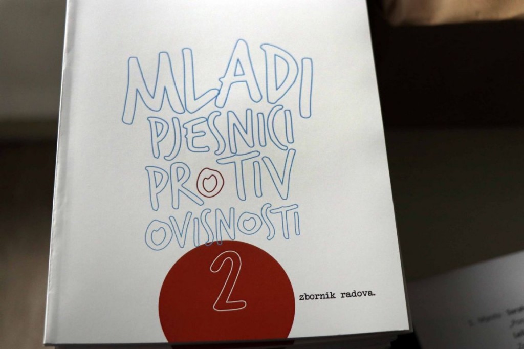 Los Rosales Mostar, mini festival, Mladi pjesnici, Goran Kosanić