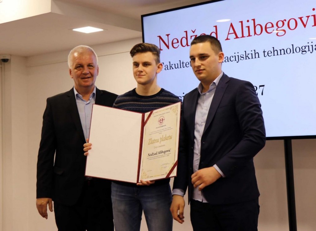 studenti, nagrade, Mostar, Džemal Bijedić