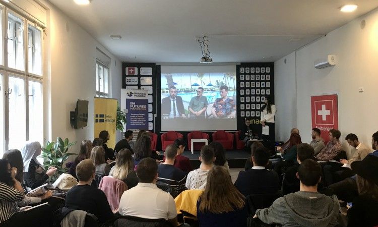 učenici, mladi, program