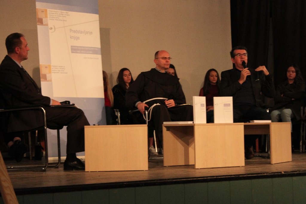 fra Mario Knezović, knjiga, Široki Brijeg