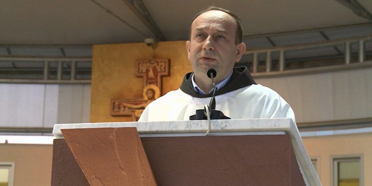 Fra Miljenko Šteko, božićna poruka