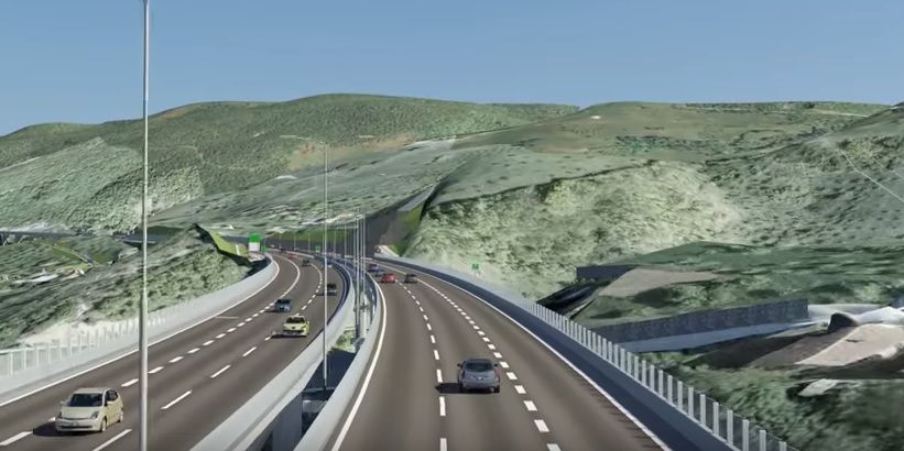 Autoceste FBiH, Koridor Vc, tunel prenj, financije