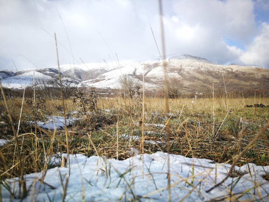 snijeg, Mostar-Goranci
