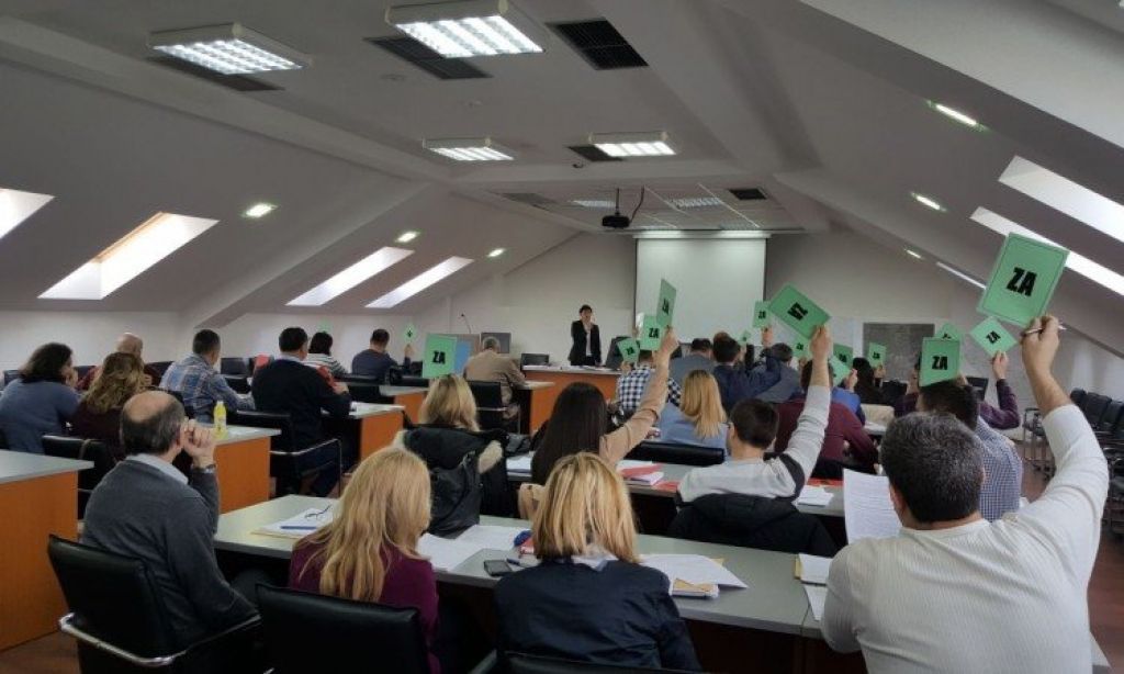 proračun, Livno, vijećnici, Nacrt Proračuna