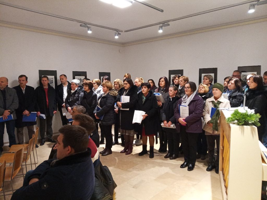 fra Didak Buntić, Široki Brijeg