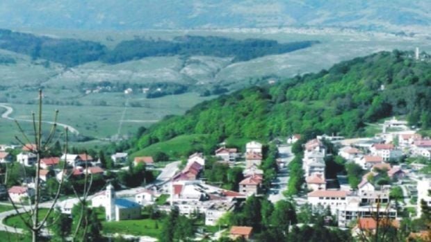 bosansko grahovo, nevjeste, Albanija