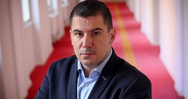 Nikola Grmoja , intervju, Aluminij Mostar, komentar, Mostar, Nikola Grmoja , Nino Raspudić, granica, pitanje, mumije, Sabor RH, dijaspora, Nikola Grmoja , granica, Davor Božinović