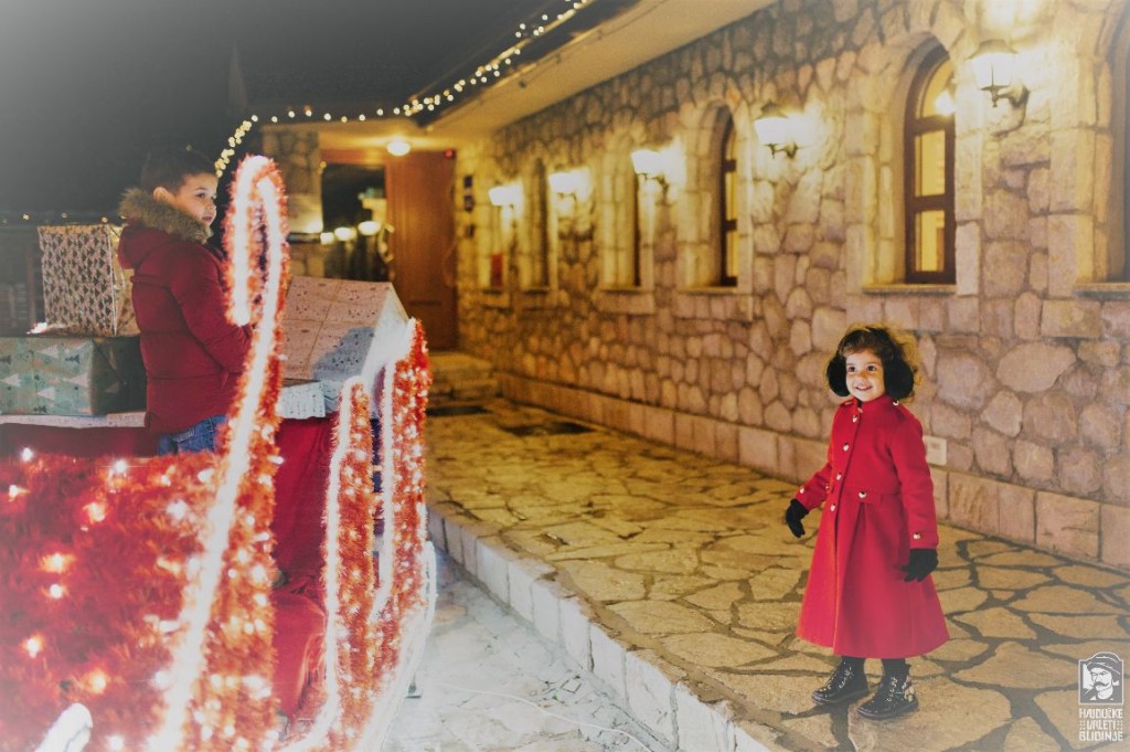 Blidinje, hajdučke vrleti, blagdanska čarolija