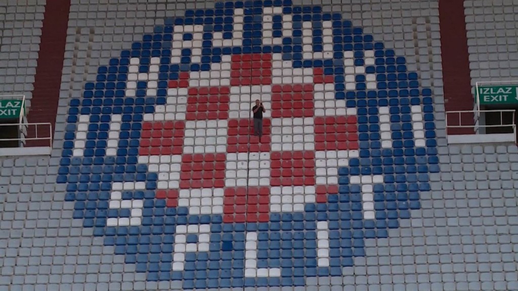 Hajduk, Damir Burić, Marin Brbić