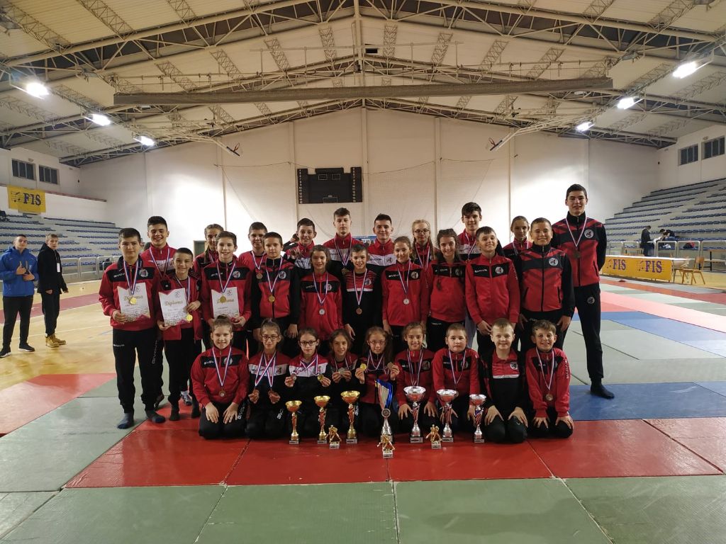 Judo, hercegovac, Vitez