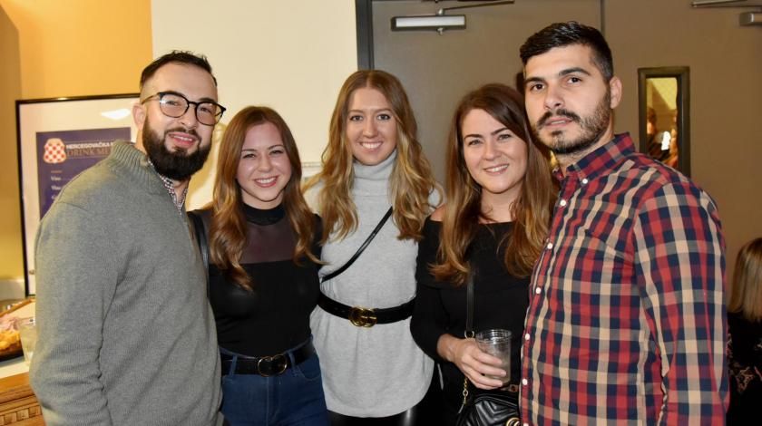 hercegovačka noć, chicago, Novac, rtv herceg bosne