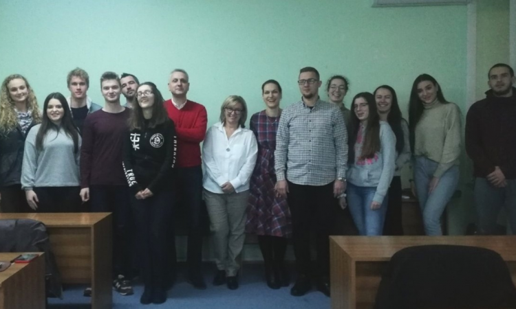 Mostar, tečaj crtanja i i slikanja