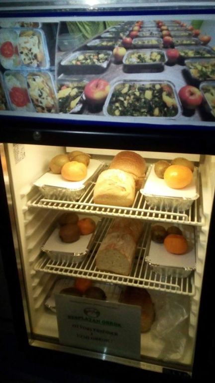 Mostar, hladnjak, beskućnici