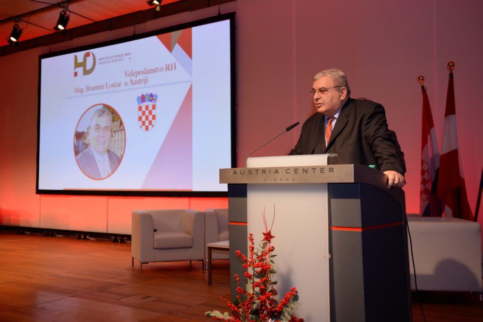 U organizaciji Hrvatskog doma Beč održan Prvi kongres hrvatskih udruga u Austriji