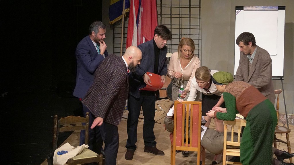 Predstava Identitluk