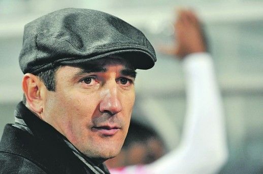 Igor Štimac, Jim Smith