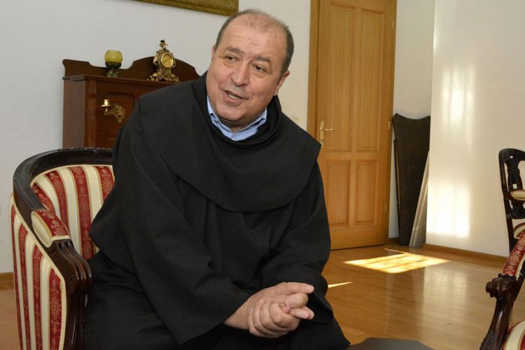 intervju, fra Iko Skoko, Božić, došašće, tradicija, vjera