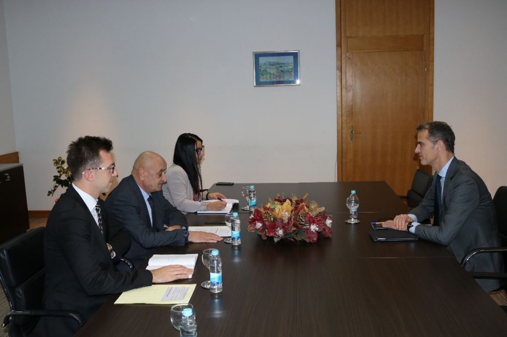 Vjekoslav Bevanda, MMF, BIH