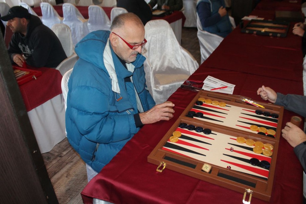 TAVLA: U Mostaru odigran 'Masters za 2019.' 