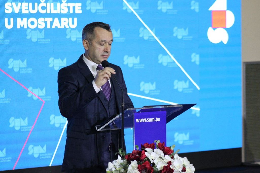 Sveučilište u Mostaru, asistenti