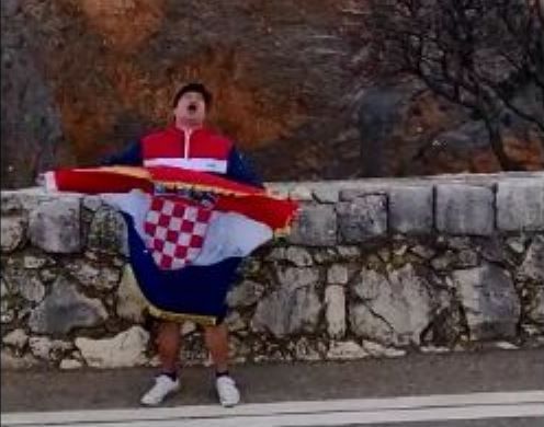 kinez, doris dragović, Dajem ti srce