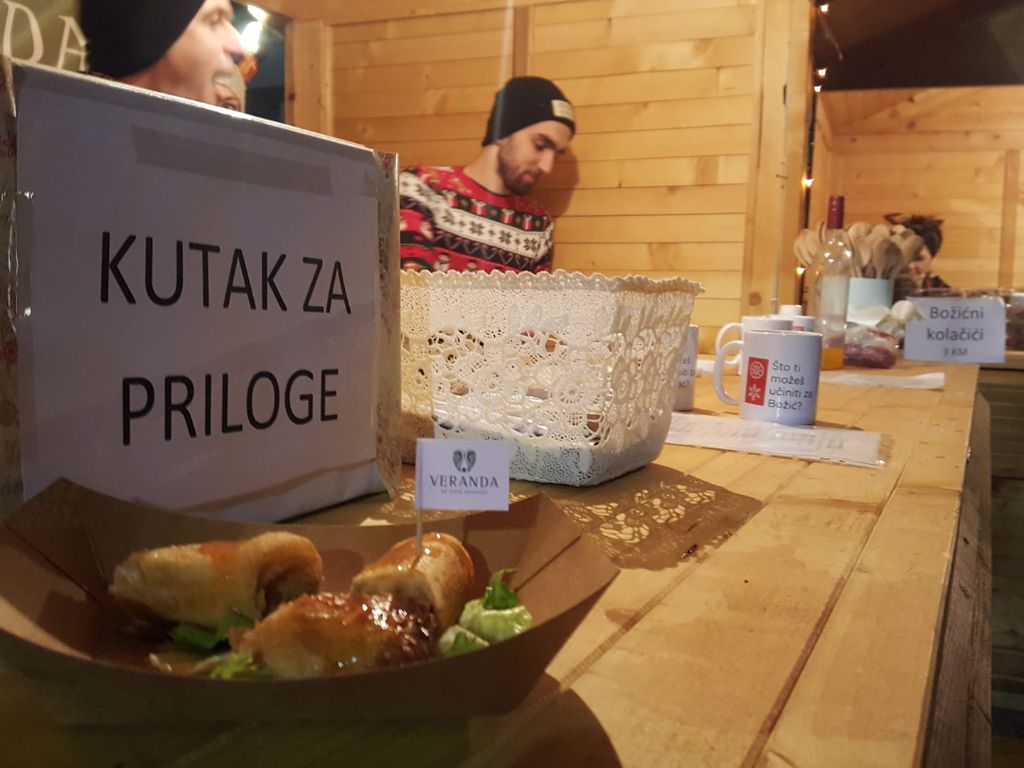 Široki Brijeg, akcija, humanitarna nedjelja