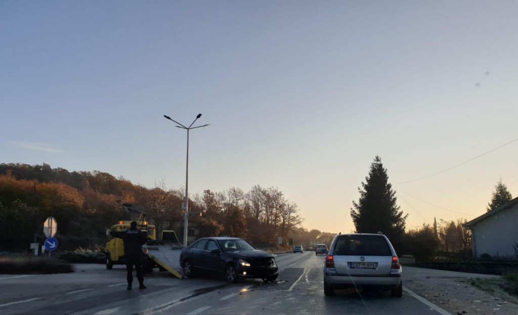 teža prometna nesreća, Široki Brijeg