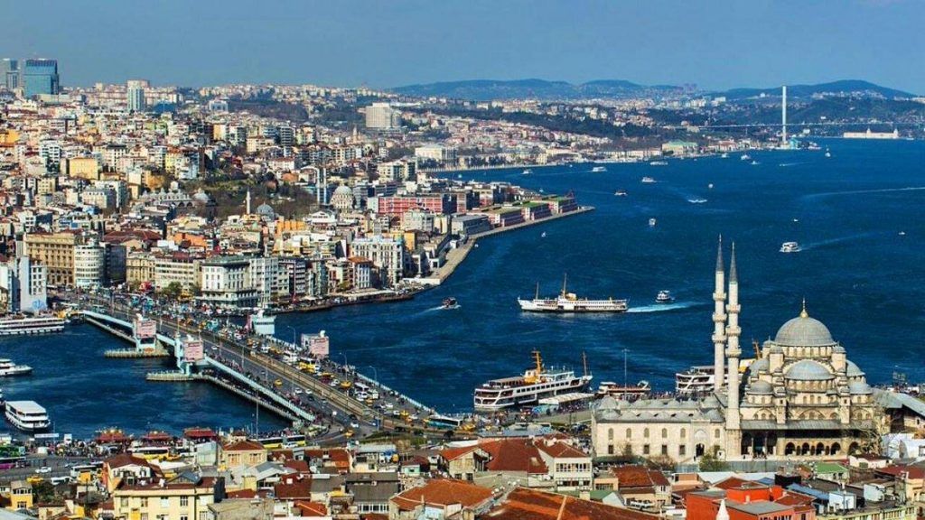 Istanbul, zarada, turizam