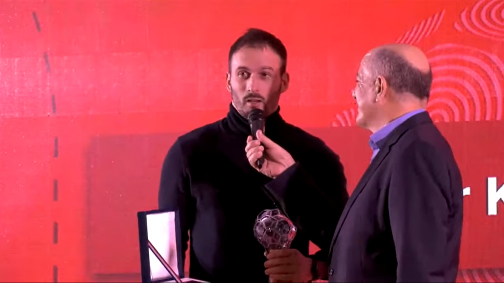 rukomet, Hrvatski rukometni savez, Večer rukometa