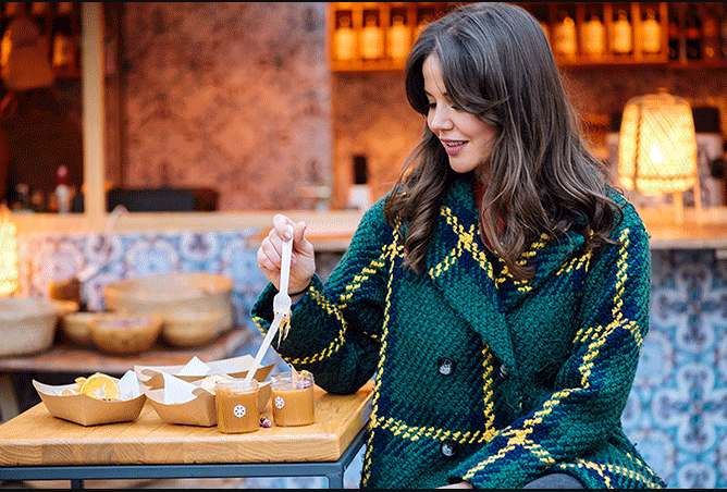 Ivana Čuljak, gastri influencerica, slastice 