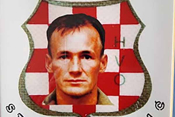 Sveta misa, godišnjica smrti, Ivica Ćutuk, HVO